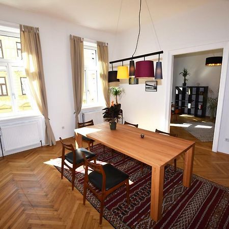 Ferienwohnung At The Heart Of Wien Exterior foto