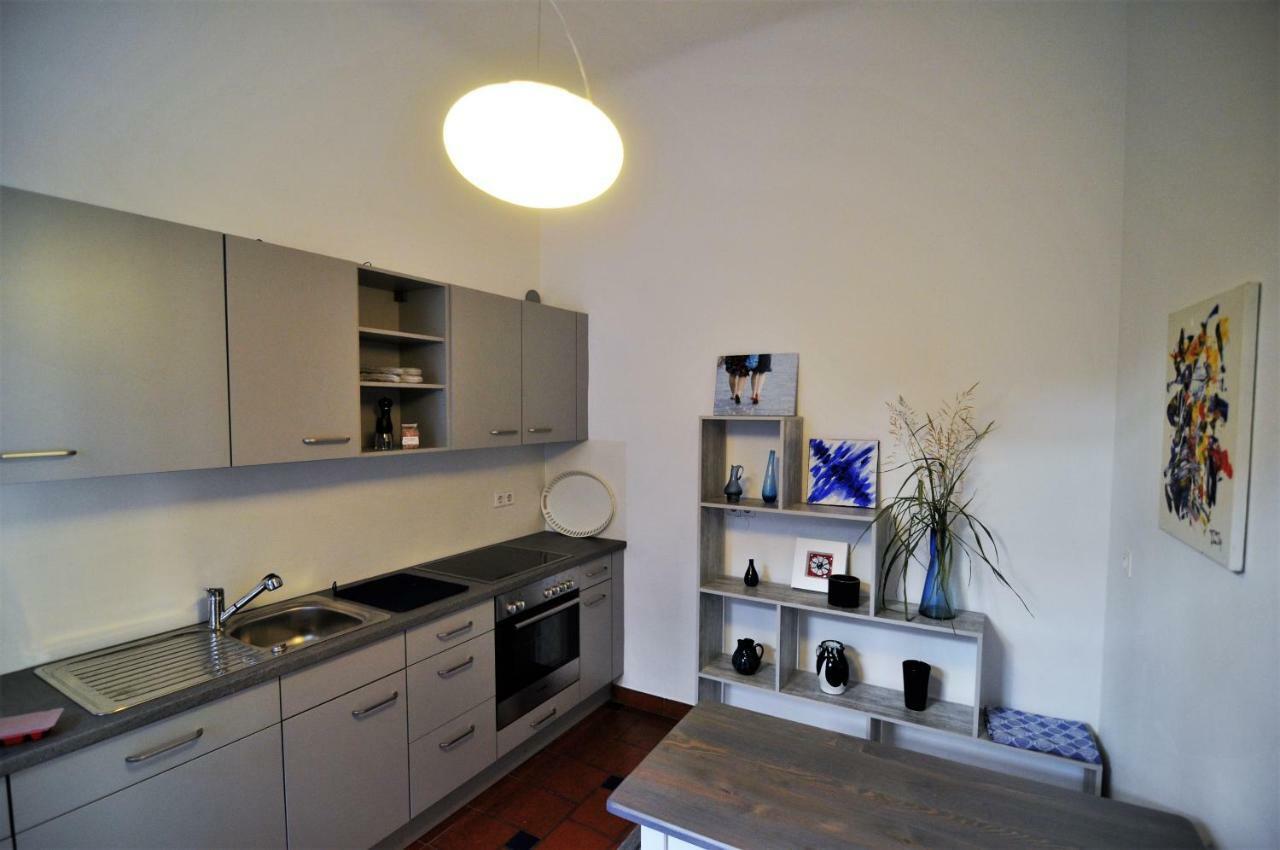 Ferienwohnung At The Heart Of Wien Exterior foto
