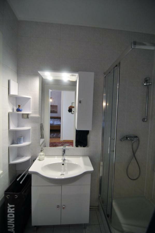 Ferienwohnung At The Heart Of Wien Exterior foto