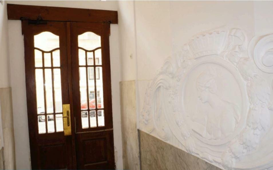 Ferienwohnung At The Heart Of Wien Exterior foto